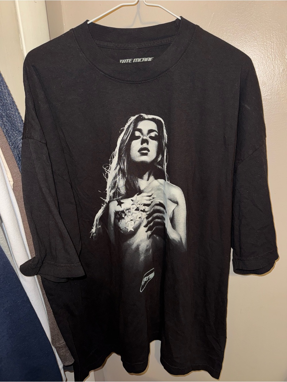 Tate McRae tour shirt